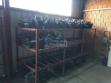 Menjač Clio 3 1,5 dci 63kw za Renault Clio