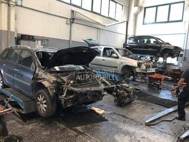 poluosovina Clio 1,4 16v za Renault Clio od 2001. do 2005. god.