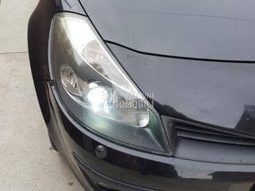 Maglenke Clio 3 za Renault Clio od 2005. do 2010. god.