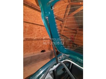 Amortizeri gepeka za Peugeot 206