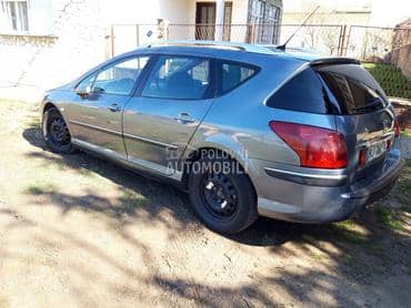 Čelične felne 407 16" 5 x 108