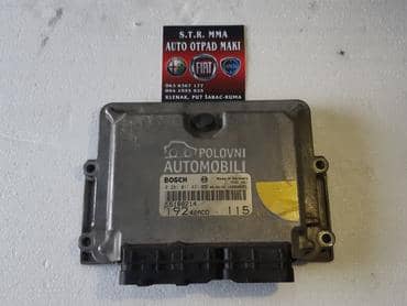 kompjuter 1.9 jtd računar za Fiat Multipla, Stilo