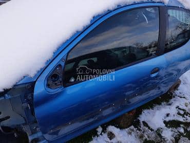 Bočna stakla za Peugeot 206