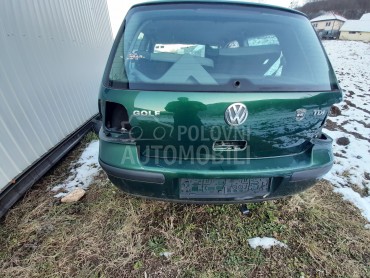 Kompletan motor g4 2.3 za Volkswagen Golf 4