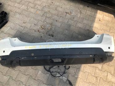 zadnji branik za Nissan X-Trail od 2017. do 2019. god.