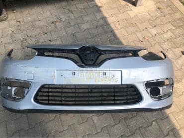 prednji branik za Renault Fluence od 2013. do 2019. god.