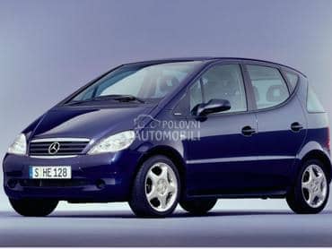 Limarija-Karoserija za Mercedes Benz A Klasa od 1997. do 2012. god.