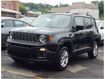 delovi limarije za Jeep Renegade od 2015. do 2018. god.
