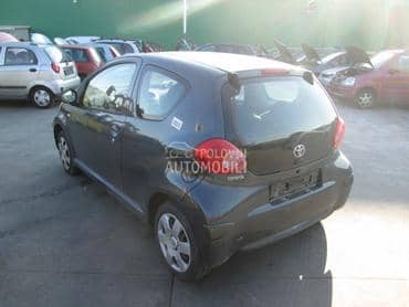 delovi za Toyota Aygo od 2006. do 2018. god.