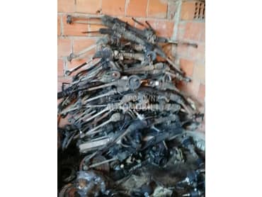 letva volana za Peugeot 206, 206 plus, 307 od 1998. do 2009. god.