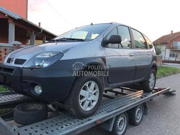 Kočiona klešta RX 2,0 benzin za Renault RX od 2000. do 2003. god.