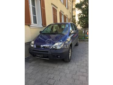 Dizna RX 1,9dci za Renault RX od 2000. do 2003. god.