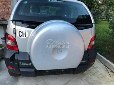 Hladnjak i posuda RX 2,ob za Renault RX od 2000. do 2003. god.