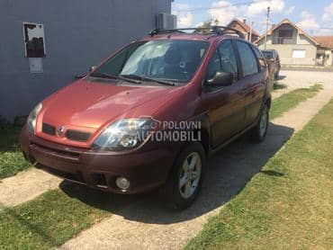 Radilica Rx 1,9dci za Renault RX od 2000. do 2003. god.