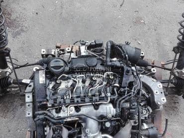 GOLF 6 2.0TDI CBAB DELOVI za Volkswagen EOS, Golf 6, Passat B6 ... od 2009. do 2011. god.