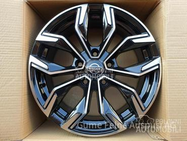 Aluminijumske felne  16" 5 x 114.3