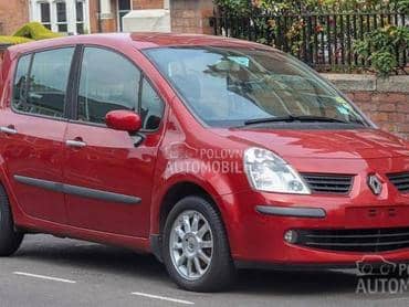 Vezni lim Modus za Renault Grand Modus od 2005. do 2010. god.