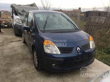 Amortizer Modus dizel za Renault Grand Modus od 2005. do 2010. god.