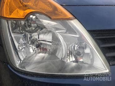 Opruga Modus dizel za Renault Grand Modus od 2005. do 2010. god.