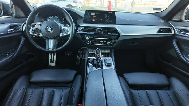 BMW 520 xd/M/siber/hk/hdp