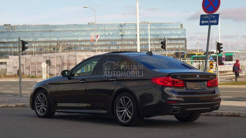 BMW 520 xd/M/siber/hk/hdp