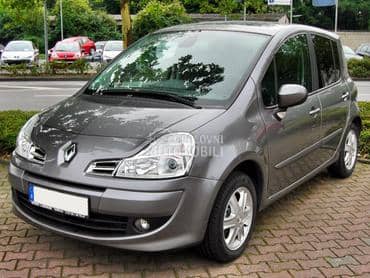 Karter Modus 1,5dci za Renault Grand Modus od 2005. do 2010. god.