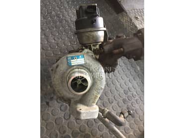 TURBINA 2.0 TDI B8 UGRADNJA za Audi A4