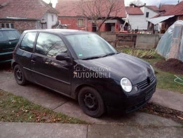 Volkswagen Polo -  kompletan auto u delovima