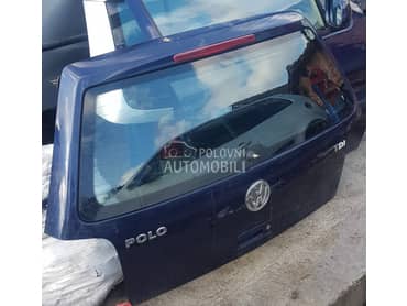 Gepek za Volkswagen Polo