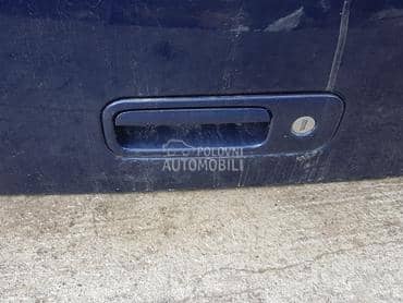 Brava gepeka za Volkswagen Polo