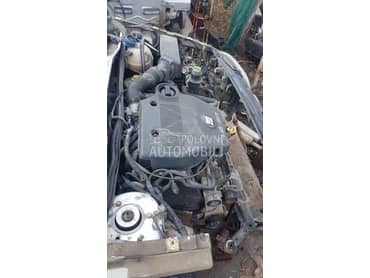 Motor 1.6 SR za Seat Ibiza