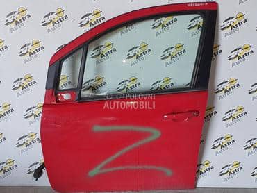 Bočna vrata za Opel Agila od 2007. do 2014. god.