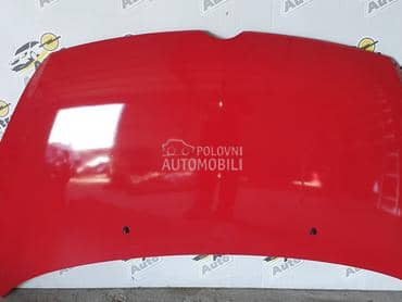 Hauba za Opel Agila od 2007. do 2014. god.