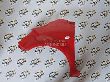 Krilo za Opel Agila od 2007. do 2012. god.