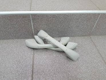 Rukohvati za Dacia Sandero od 2008. do 2012. god.