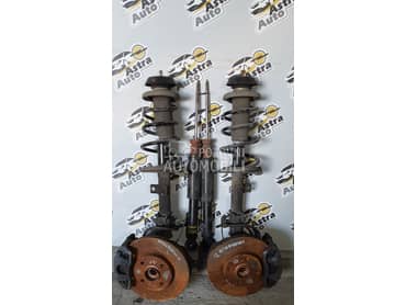 Amortizeri Opruge za Opel Agila od 2007. do 2014. god.