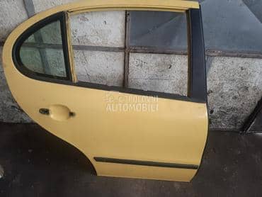 Vrata zadnja desna za Seat Leon od 2001. do 2005. god.