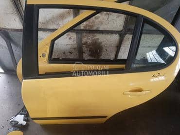 Vrata zadnja leva za Seat Leon od 2001. do 2005. god.