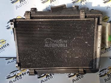 Hladnjaci Klime i Vode za Opel Agila od 2007. do 2014. god.