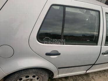 Vrata zadnja desna za Volkswagen Golf 4 od 1998. do 2005. god.