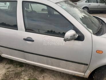 Vrata prednja desna za Volkswagen Golf 4 od 1998. do 2005. god.