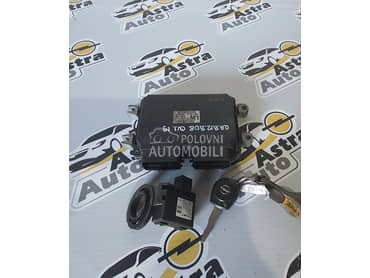 Motorni kompjuter K12B za Opel Agila od 2007. do 2014. god.