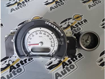 Sat za Opel Agila od 2007. do 2014. god.