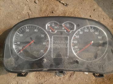 Kilometar sat - brzinomer za Volkswagen Golf 4 od 1998. do 2005. god.