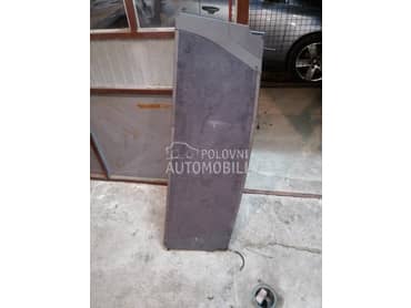 Zadnja polica za za Mercedes Benz A Klasa od 1998. do 2004. god.