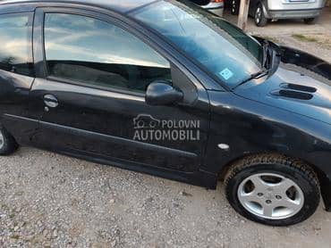 Vrata za Peugeot 206