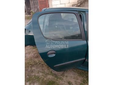 Vrata za Peugeot 206