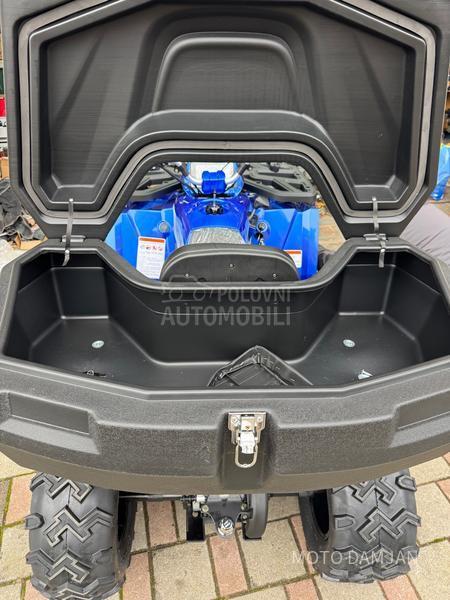 Nitro SHARK II 200 Alufelne