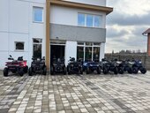 Nitro SHARK II 200 Alufelne