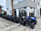 Nitro SHARK II 200 Alufelne